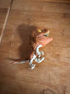 Funko Pop! Movies: Jurassic World: Dominion - Atrociraptor (Panthera) – ,